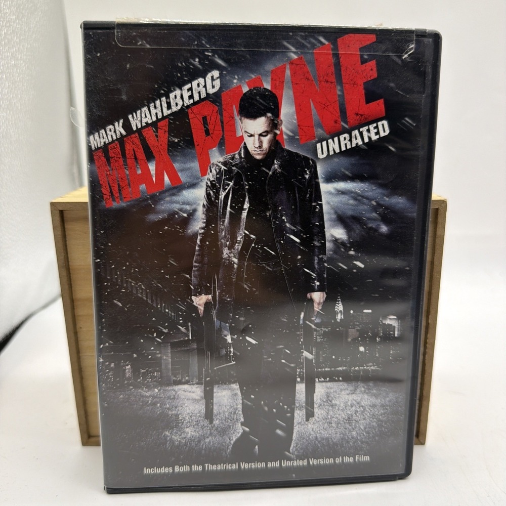 Max Payne (Unrated)